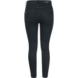 Noisy May NMCallie Chic HW Jeans Jeans zwart old
