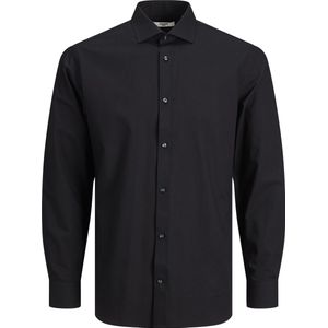 JACK&JONES JPRBLAROYAL SHIRT NOOS Heren Overhemd - Blauw - Katoen