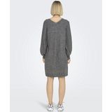 JDY - Trui-Jurk - Grijs - Acryl