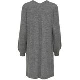JDY - Trui-Jurk - Grijs - Acryl