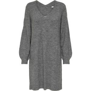 JDYELANORA - Shirtjurk - Gebreid - Zacht - V-hals - Lange Mouwen