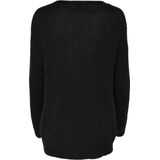 JDY - Gebreide Pullover - V-Hals - Lange Mouwen - Knit Fit