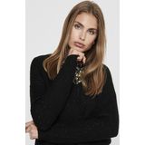 JDY - Gebreide Pullover - V-Hals - Lange Mouwen - Knit Fit