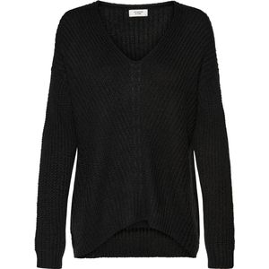 JDY - Gebreide Pullover - V-Hals - Lange Mouwen - Knit Fit
