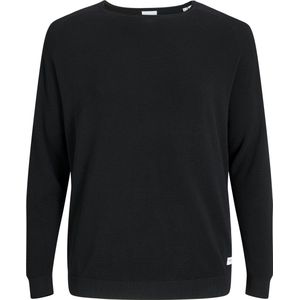 Jack&jones - Jjehill Knit Crew Neck Noos Pls - Heren - Gebreide Truien