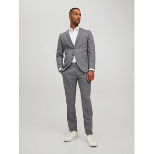 Jack & Jones - Jprsolaris Suit Noos - Pak voor Heren - Lichtgrijs - 48