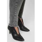 Only Carmakoma - Carwilly Life Reg Sk Ank Jn Rea - Jeans - Grijs - Denim