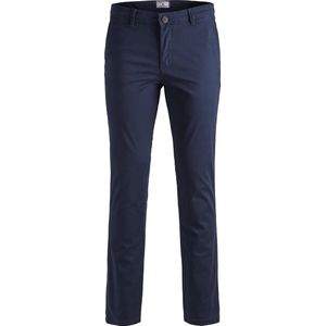 JACK&JONES - JJIMARCO JJBOWIE SA - Pantalon - Navy - Plus Size
