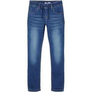 Name It Jeans Nkmryan Slim Swe Jeans 5225-th Noos 13185212 Dark Blue Denim Mannen