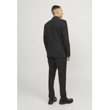 Colbert - Reverskraag - Lange Mouwen - Opgestikte Zakken - Katoen