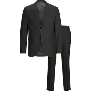 JACK&JONES JPRFRANCO SUIT NOOS - Heren Pak - Blazer - Blauw - Basisweefsel