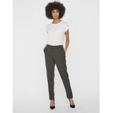Vmmaya - Mid Waist - Broek - Tapered Fit