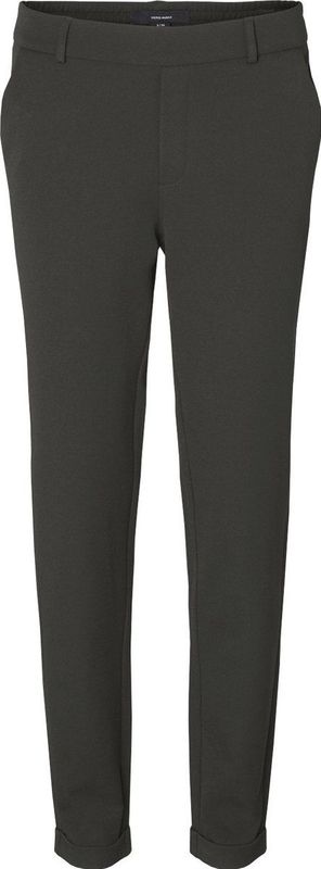 Vmmaya - Mid Waist - Broek - Tapered Fit