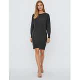 Noisy May - Ship Boat Neck - Korte Jurk - Gebreid - Midi