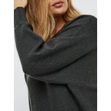 Noisy May - Ship Boat Neck - Korte Jurk - Gebreid - Midi