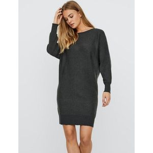 Noisy May - Ship Boat Neck - Korte Jurk - Gebreid - Midi