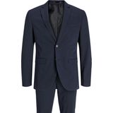 JACK & JONES PREMIUM Super Slim Kostuum JPRFRANCO Donkerblauw