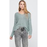 FALKE Catspads - Slofsokken - Blauw - Merinowol en Katoen - 1 Paar