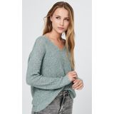 FALKE Catspads - Slofsokken - Blauw - Merinowol en Katoen - 1 Paar