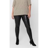ONLY CARMAKOMA - Legging - Zwart - Elastische Tailleband - Skinny Fit