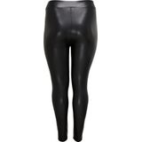 ONLY CARMAKOMA - Legging - Zwart - Elastische Tailleband - Skinny Fit