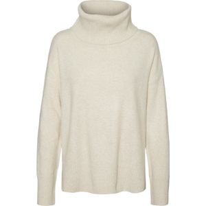 VERO MODA VMDOFFY LS COWLNECK BLOUSE GA NOOS Dames Trui - Maat XL