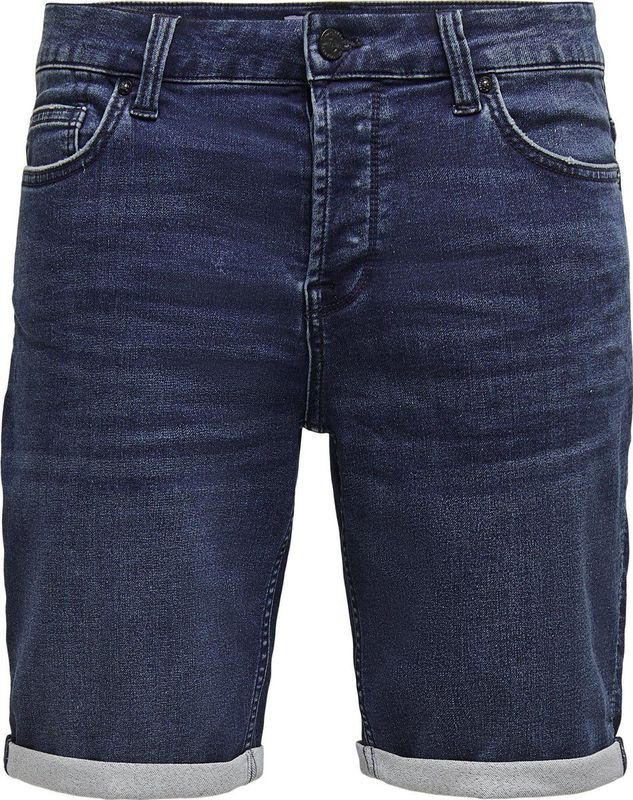 Only & Sons Onsply Life Reg d Blue Jog Pk 8582 Noos Heren Broek