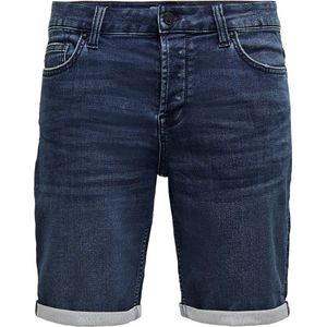 Only & Sons Onsply Life Reg d Blue Jog Pk 8582 Noos Heren Broek