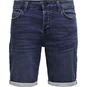 Only & Sons Onsply Reg d Blue Jog Pk 8582 Dnm Noos Heren Broek