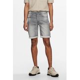 Only & Sons Onsply Life Reg Grey Jog Pk 8583 Noos Heren Broek