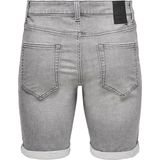 Only & Sons Onsply Life Reg Grey Jog Pk 8583 Noos Heren Broek