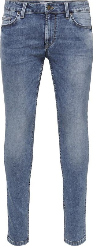 Only & Sons Onsloom Slim Blue Jog Pk 8653 Noos Heren Jeans