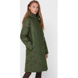 JDY - Puffer Jas - Waterbestendig - Capuchon - Polyester Voering