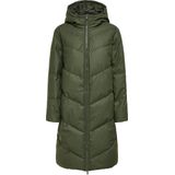 JDY - Puffer Jas - Waterbestendig - Capuchon - Polyester Voering