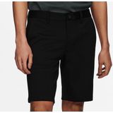 Korte Broek - Zwart - Viscose/Polyester/Elastaan