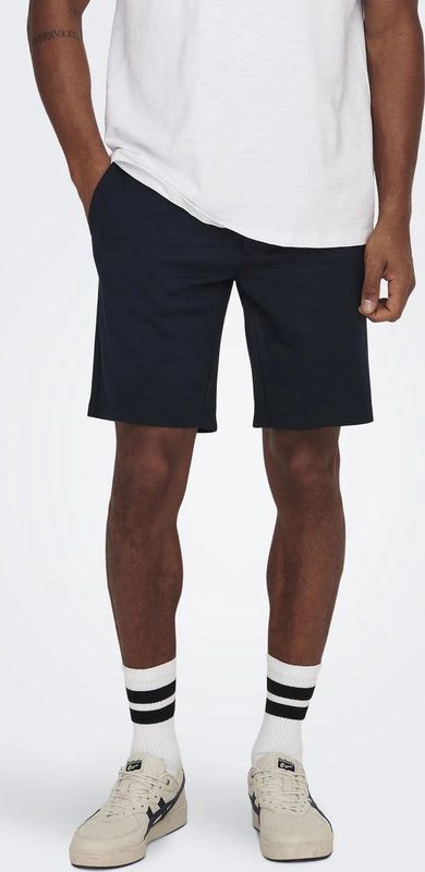 ONLY&SONS - ONSMARK SHORTS 0209 NOOS - Heren - Bermuda shorts