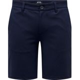 ONLY&SONS - ONSMARK SHORTS 0209 NOOS - Heren - Bermuda shorts