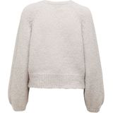 Only Vest Onlalyssa Life Cardigan Knt 15210790 Pumice Stone Dames