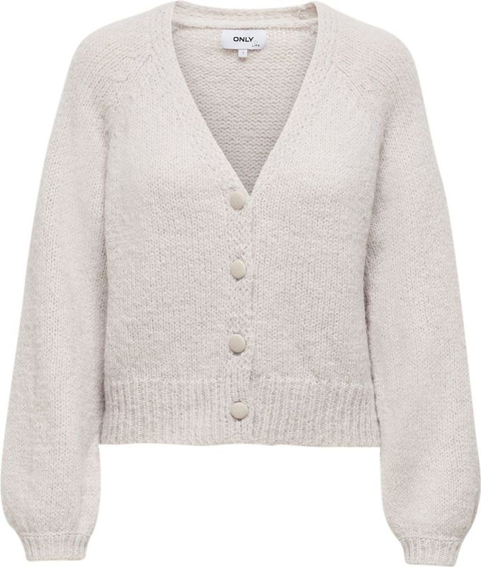 ONLY Strickjacke ONLALYSSA L/S LIFE CARDIGAN EX KNT