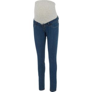Mama.licious Mljulia Medium Blue Slim Jeans A. Noos Dames Jeans