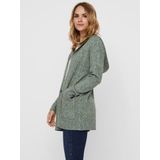 Vero Moda - Vmdoffy Ls Open Hood Cardigan Ga Noos - Dames - Cardigans
