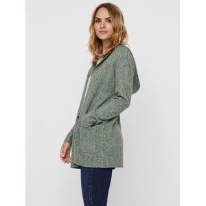 Vero Moda - Vmdoffy Ls Open Hood Cardigan Ga Noos - Dames - Cardigans