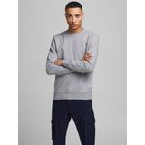 Jack&jones Jjebasic Sweat Crew Neck Noos Heren Trui