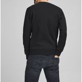 Jack&jones Jjebasic Sweat Crew Neck Noos Heren Trui