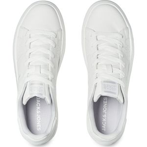Jack & Jones - Ealing - Sneakers - PU - Ademende Mesh Voering - Rubberen Zool