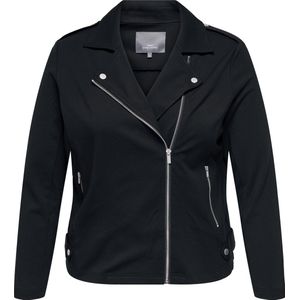 ONLY CARMAKOMA - CARGOLDTRASH BIKER JACKET - Dames - Gewatteerde jassen