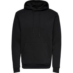 Hoodie - Ronde Hals - Kangoeroezak - Comfortabel - Sportief