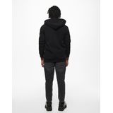 Only & Sons Onsceres Life Zip Thr. Hoodie Sweat Noos Heren Trui