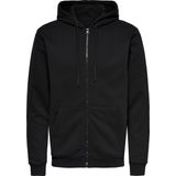 Only & Sons Onsceres Life Zip Thr. Hoodie Sweat Noos Heren Trui