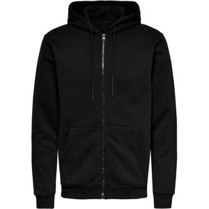 Onsceres - Hoodie - Grijs - Katoen/Polyester